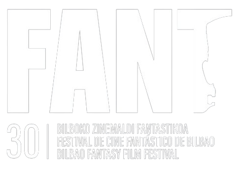 Simbolo representando a seleção oficial do 130º Festival de Cine Fantástico Bilbao