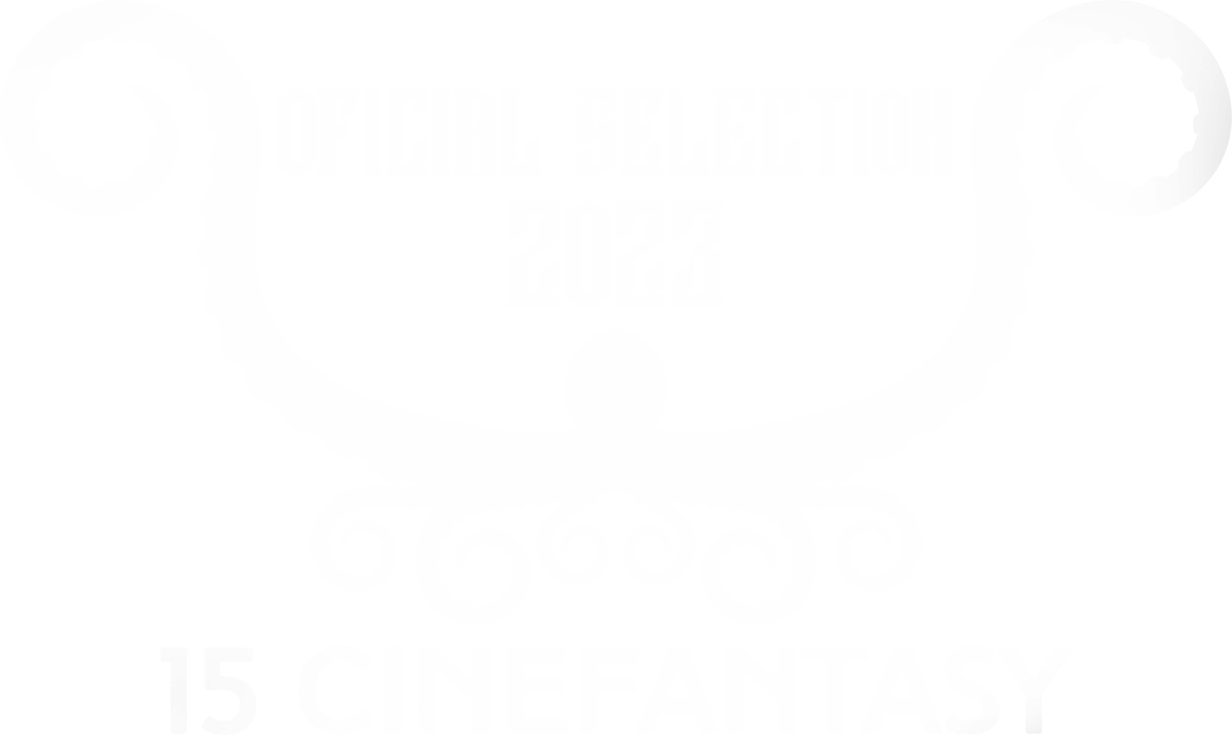 Simbolo representando a seleção oficial do 15º Cine Fantasy de 2023